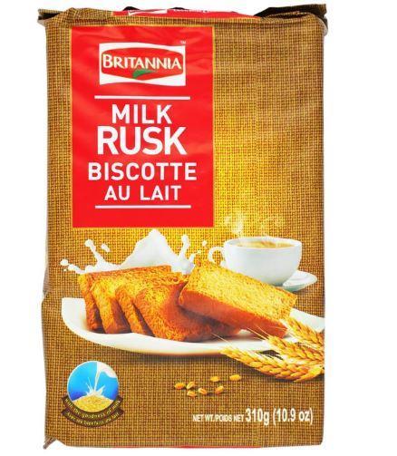 Milk Rusk 9.87oz