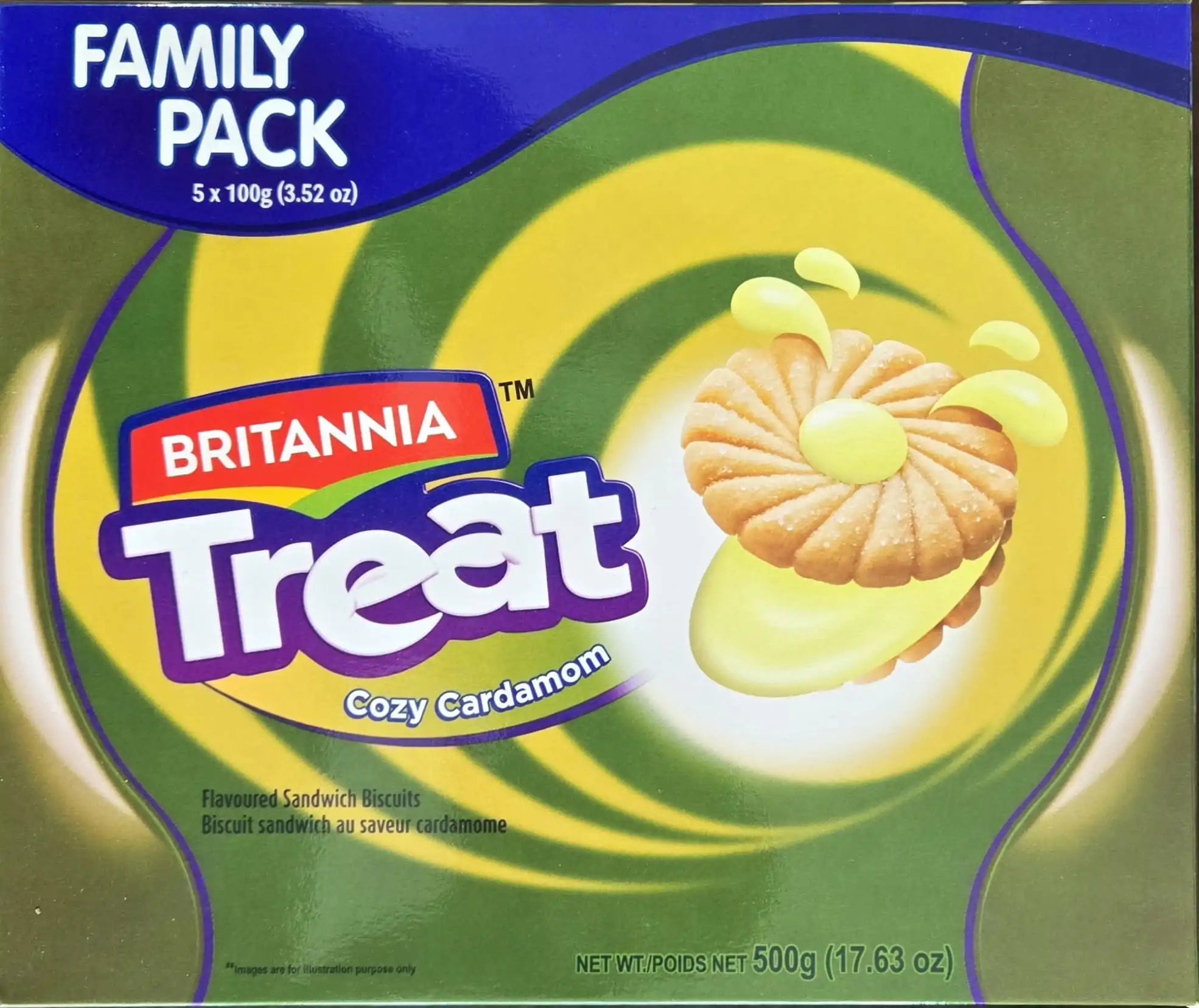Treat Cardamom FP