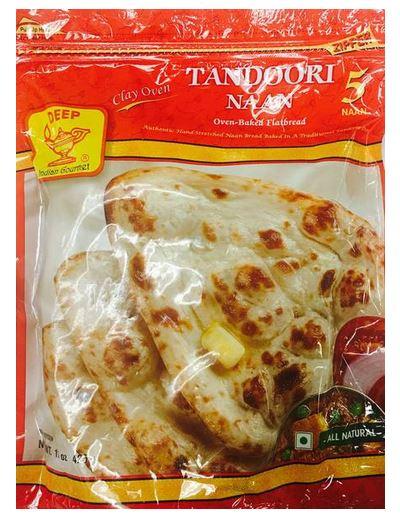 Tandoori Naan 5pc