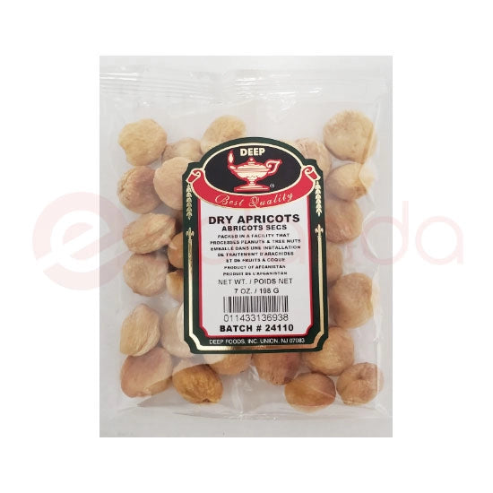 Dry Apricots 70z