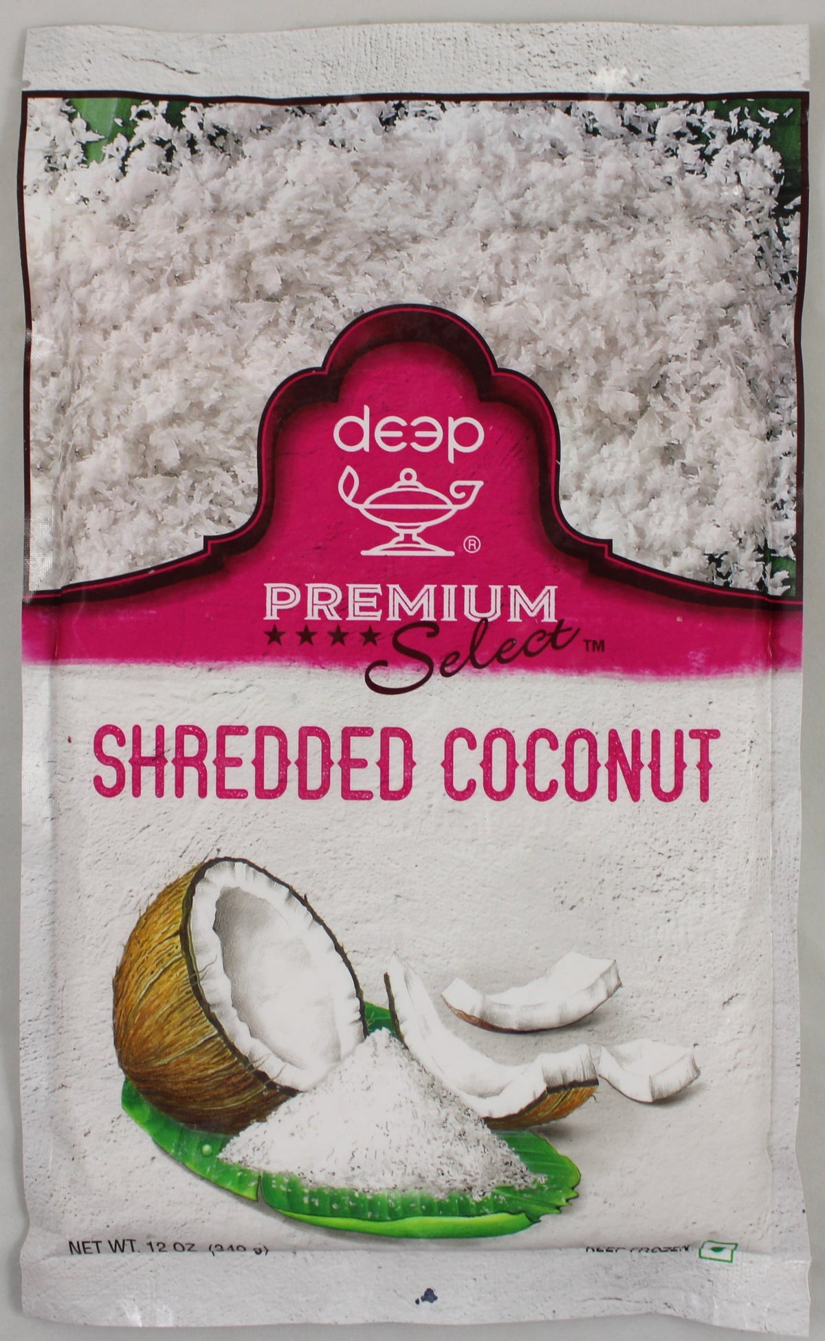 Shredded Coconut - 12 OZ