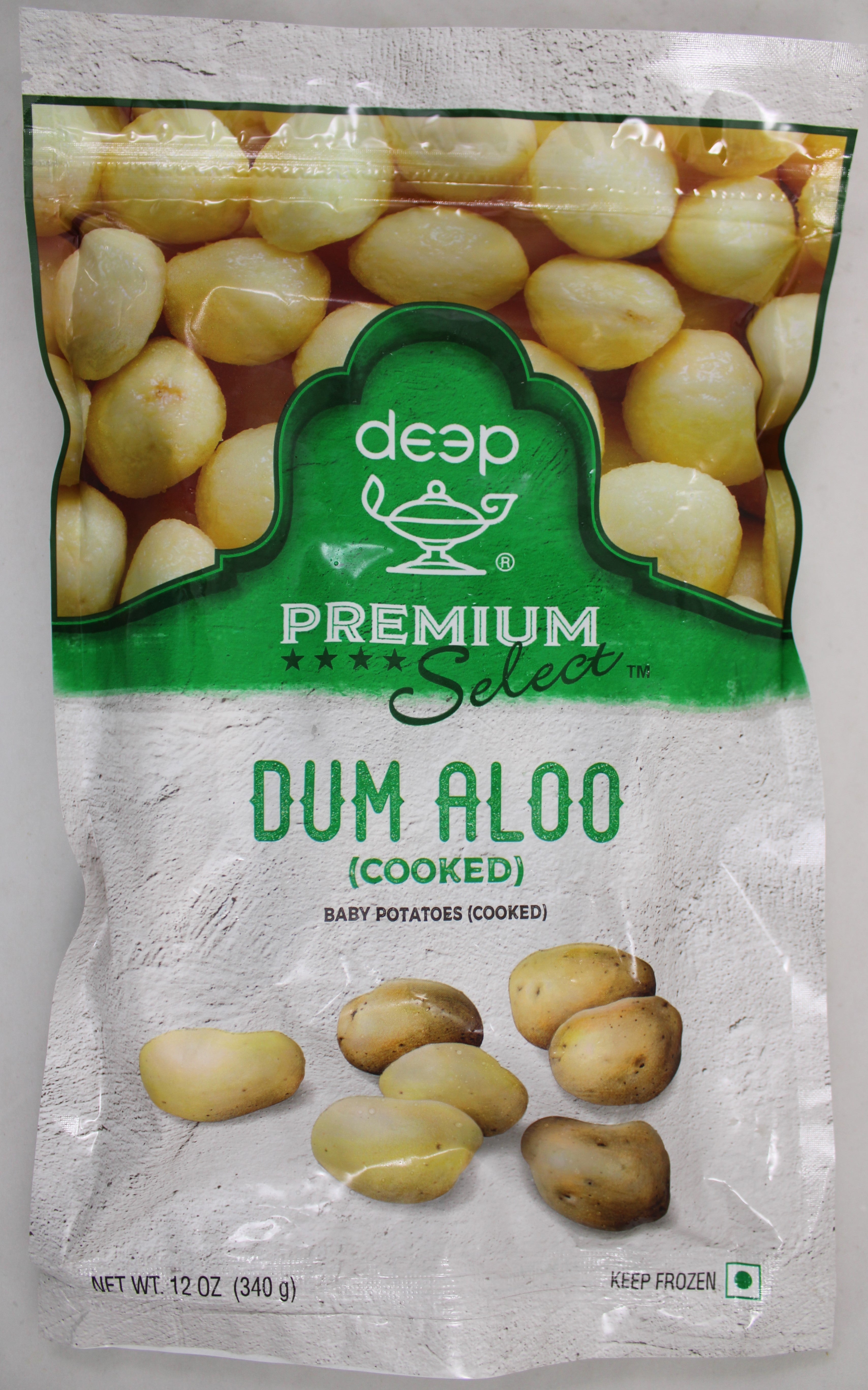 Dum Aloo(Cooked)12oz.