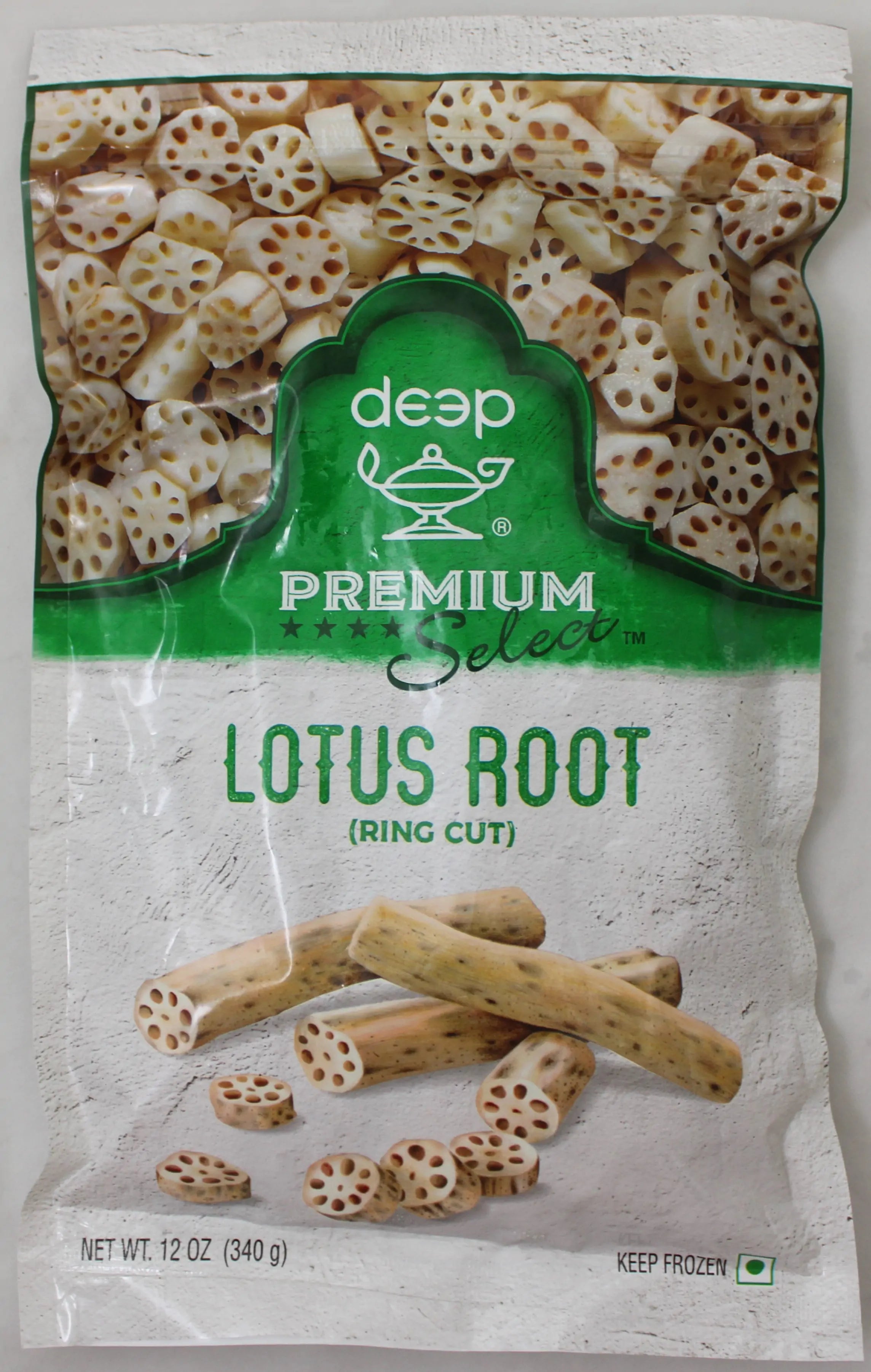 Lotus Root 12oz