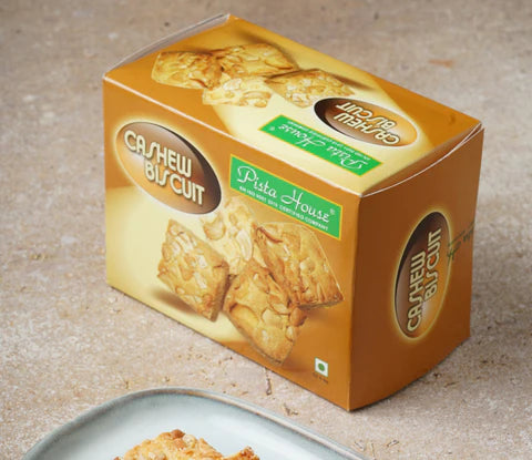 Cashew Biscuit 250g