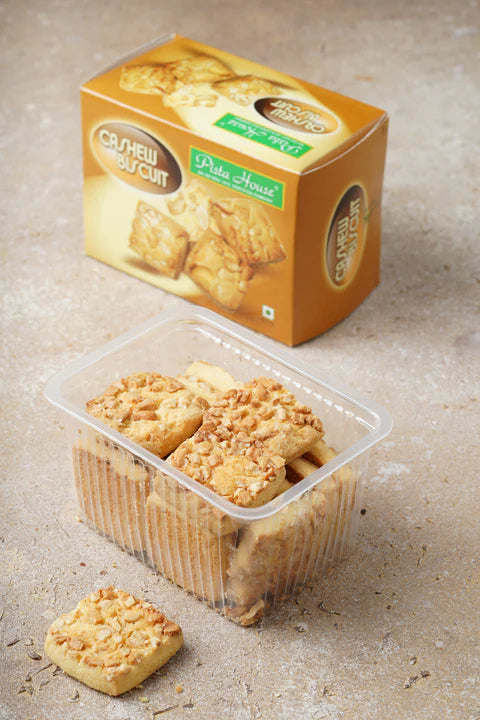 Cashew Biscuit 250g