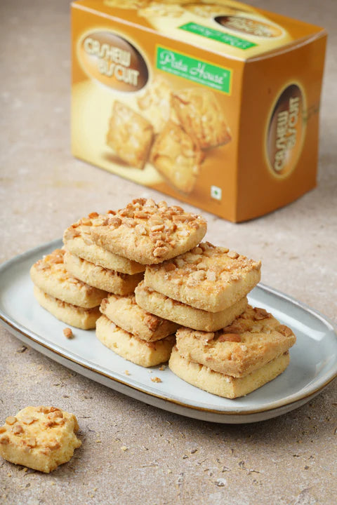 Cashew Biscuit 250g