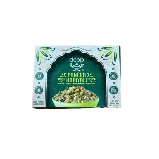 Deep Paneer Hariyali - 10 OZ