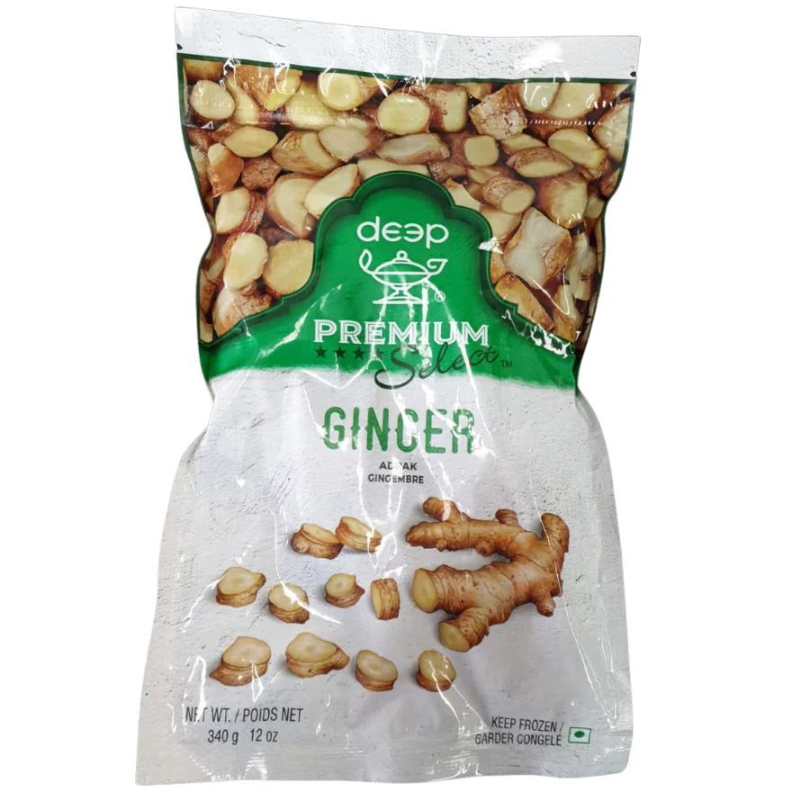 Ginger 12Oz