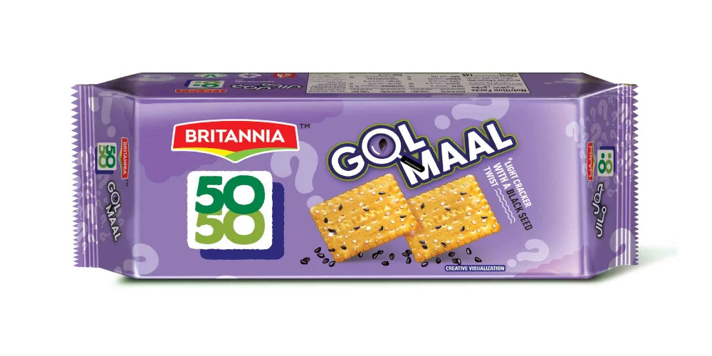 Fifty Fifty Golmaal