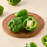 Green Bell Peppers
