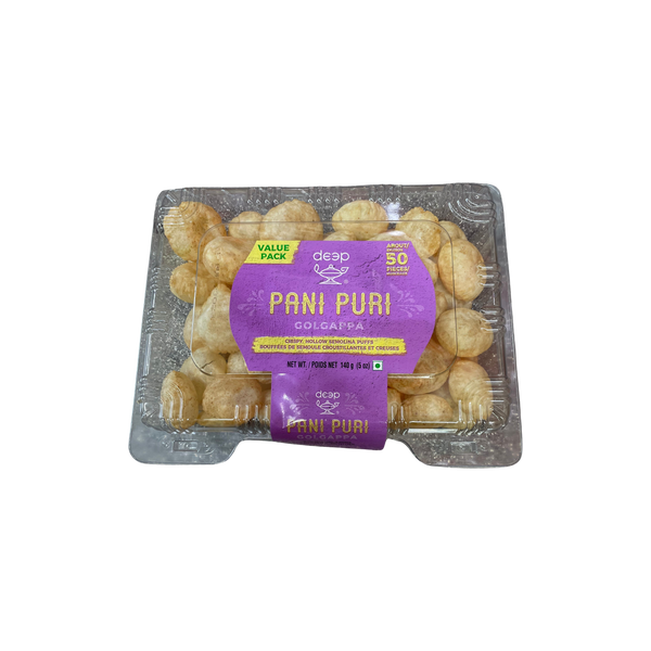 Deep Pani Puri 5 Oz