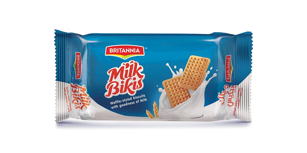 Milk Bikis Minis70z