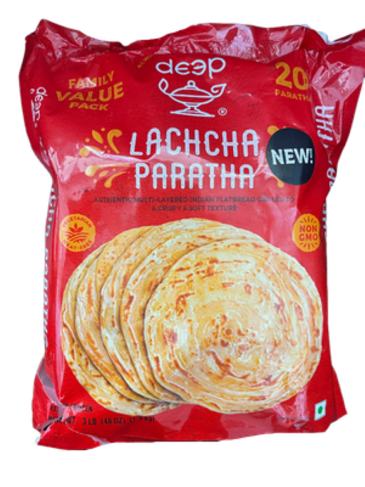 F.P Laccha Paratha 20Pc