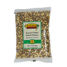 Roasted Salted Kabuli Channa 14oz