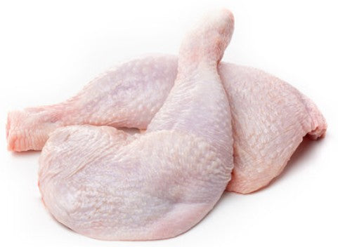 Chicken Thighs (Bone-In) 2Lb