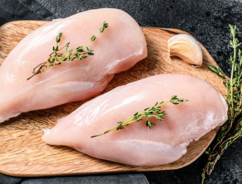 Chicken Breast (Boneless) 2Lb