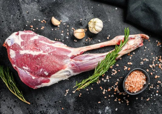 Goat Leg (Whole) 3-4Lb