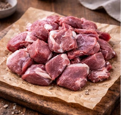 Goat Meat (Boneless) 1Lb