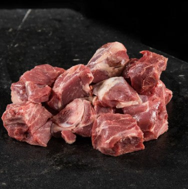 Goat Meat (Bone-In) 2Lb