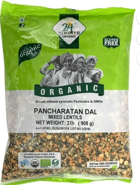 Mixed Dal