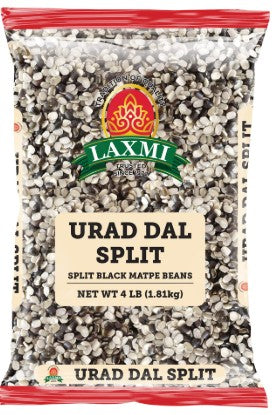 Urad Dal (Black Gram Split) 4Lb