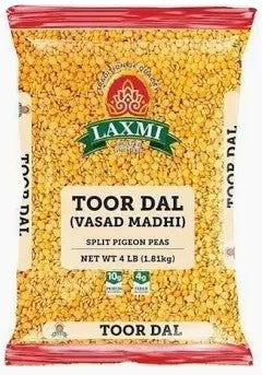 Toor Dal 4Lb