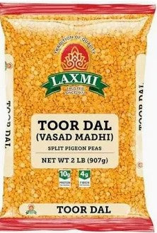 Toor Dal 2Lb