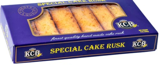 KCB Special Cake Rusk