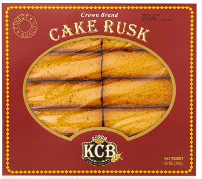 KCB Cake Rusk Original