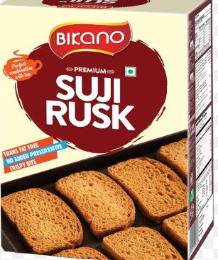 Bikano Suji Rusk