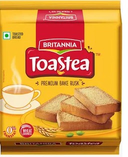Britannia Toastea Suji Rusk