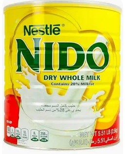 Nido Milk Powder