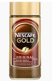 Nescafe Gold Instant Coffee