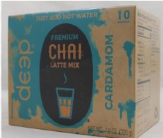 Deep Chai Cardamom