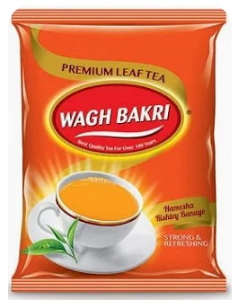 Wagh Bakri Loose Tea
