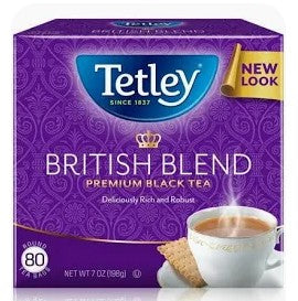 Tetley British Blend Tea Bags