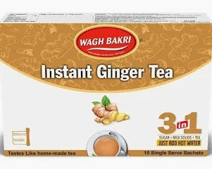 Wagh Bakri Ginger Tea 250g