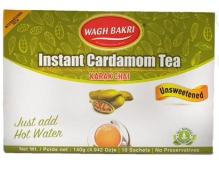 Wagh Bakri Cardamom Tea