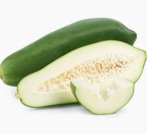 Green Papaya