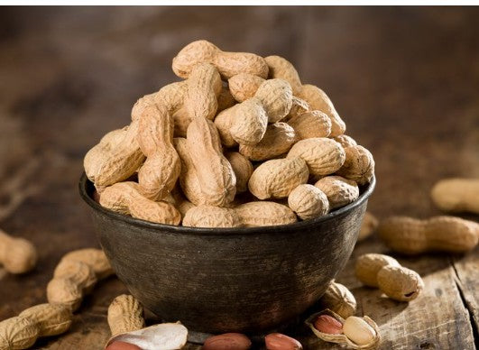 Fresh Peanuts