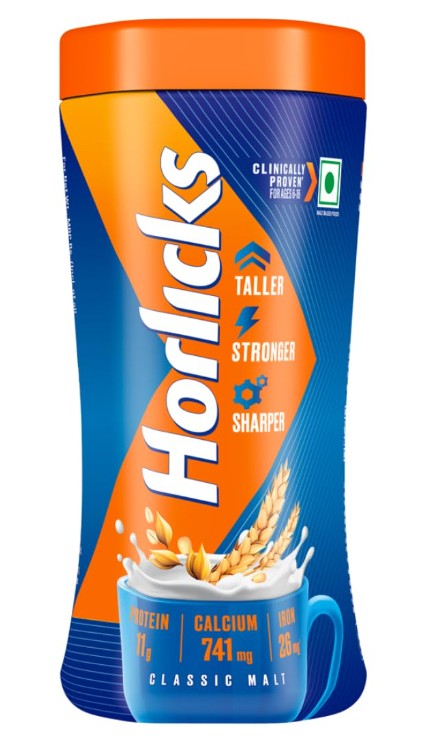 Horlicks Classic Malt