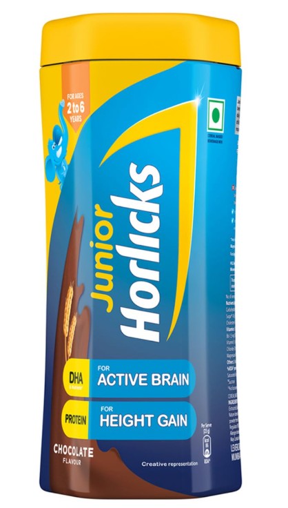Junior Horlicks Chocolate