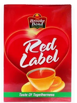 Brooke Bond Red Label Tea