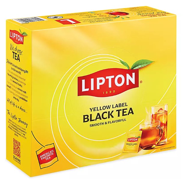 Lipton Yellow Label Tea