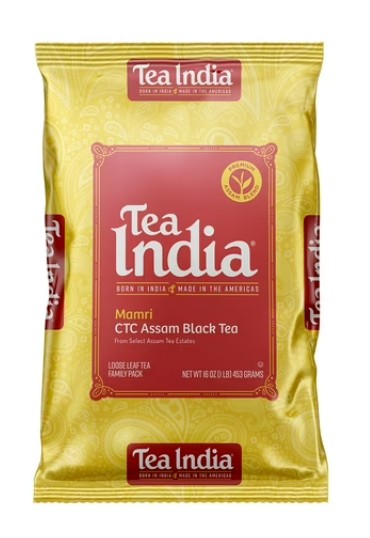 Tea India CTC Loose Tea