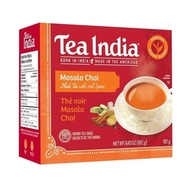 Tea India Tea Bags