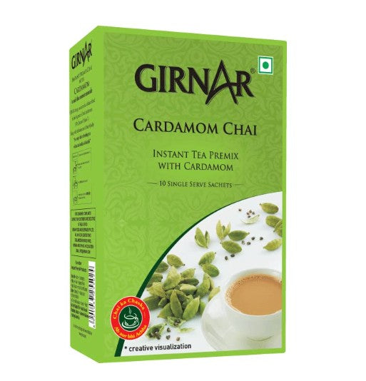 Girnar Cardamom Chai