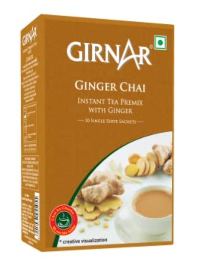 Girnar Ginger Chai