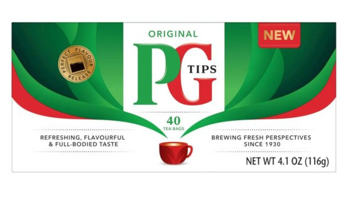 PG Tips Tea Bags