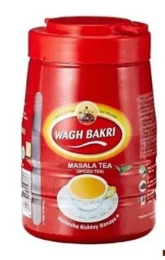 Wagh Bakri Masala Chai